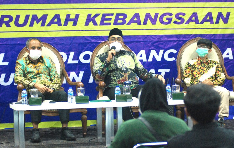 Refleksi 76 Tahun MPR RI Sebagai Rumah Kebangsaan