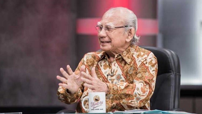 Ahli Dorong Pemerintah Impelentasikan Nilai-nilai Ekonomi Pancasila