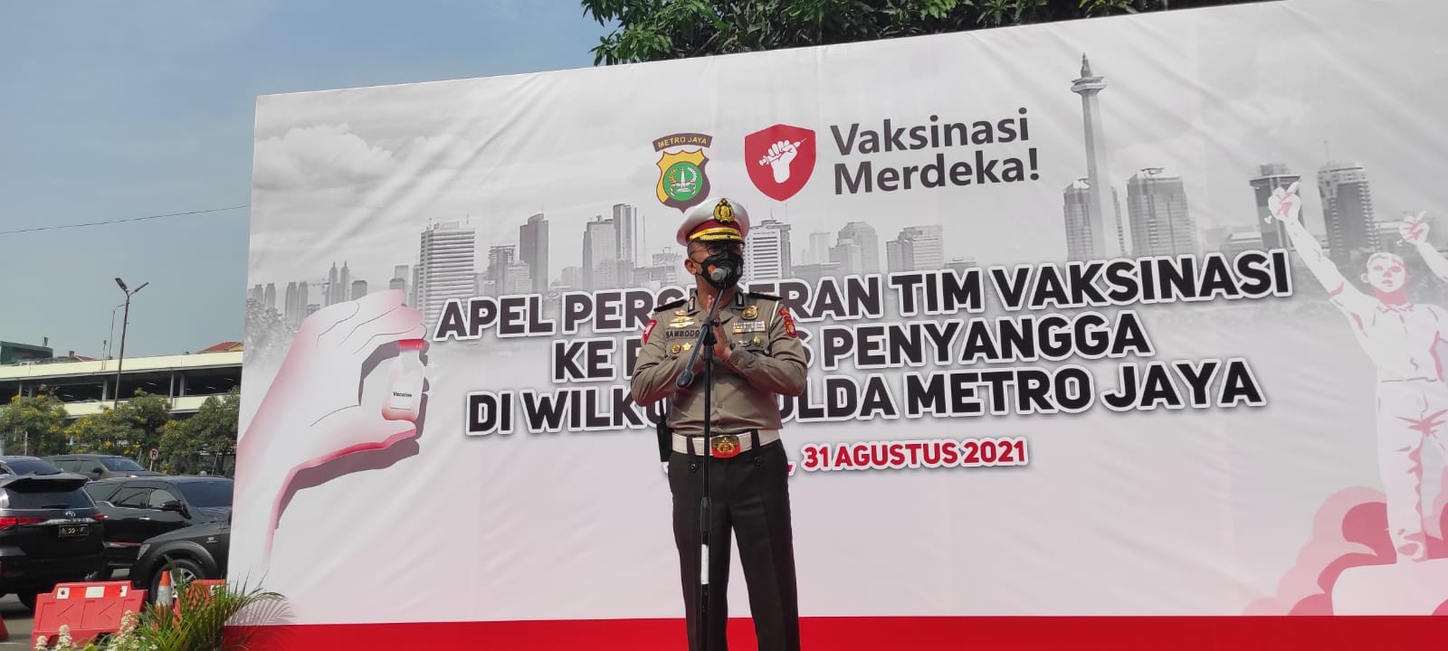 PPKM Level 3, Mobilitas Kendaraan di Ibu Kota Meningkat Hingga 20 Persen