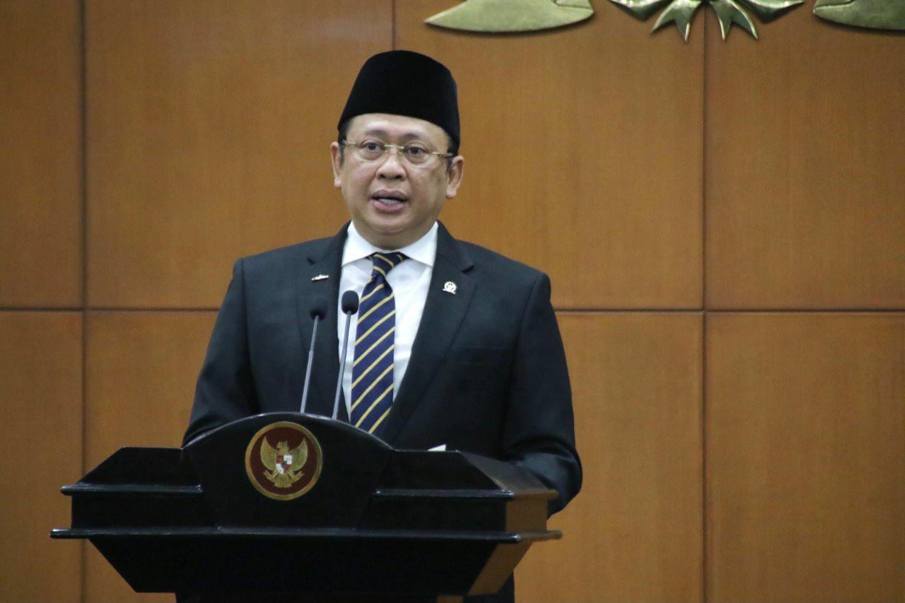 Anggota MPR RI Diminta Gencar Laksanakan Vaksinasi Ideologi