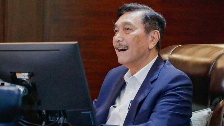 Denny Siregar: Hail Lord Luhut!