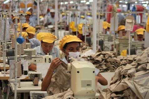 Perpanjang Keringanan Pajak Buruh Industri, Pemerintah Jangan Istimewakan Orang-orang Kaya Saja