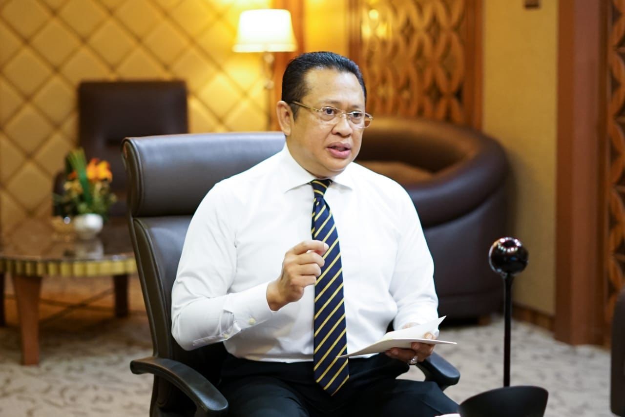 Bamsoet Tegaskan Pentingnya Pembangunan Mental dan Karakter Bangsa Melalui Sosialisasi Empat Pilar MPR RI