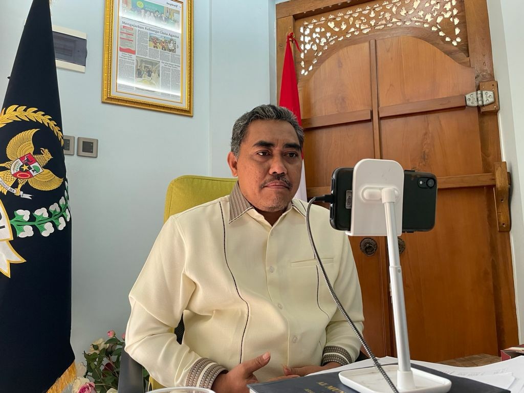 Gus Jazil Minta Revolusi Mental Mulai Diterapkan sejak di Bangku Kuliah