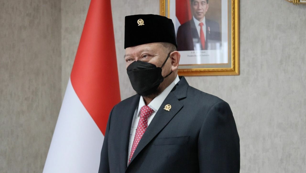 Vaksinasi di Jabar Tak Proporsional, Ketua DPD RI Minta Pemerintah Percepat Distribusi