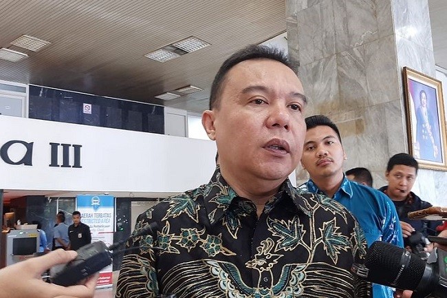 Dasco: Amandemen Baru Wacana, Belum Tentu Dilaksanakan