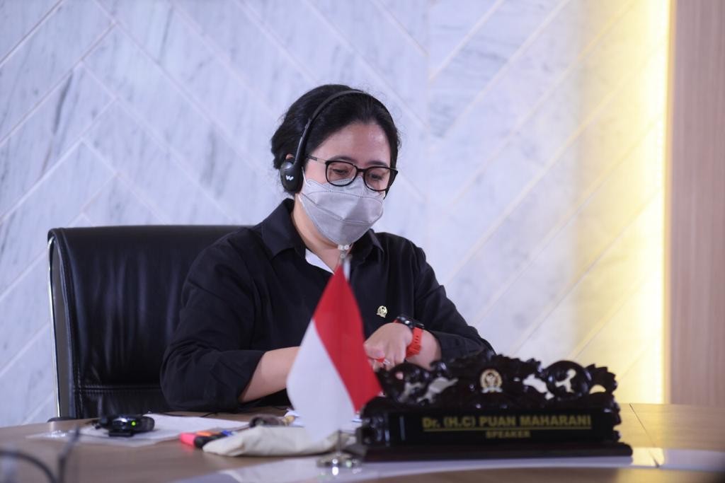 Puan akan Jadi Pembicara Konferensi Ketua Parlemen Dunia di Wina