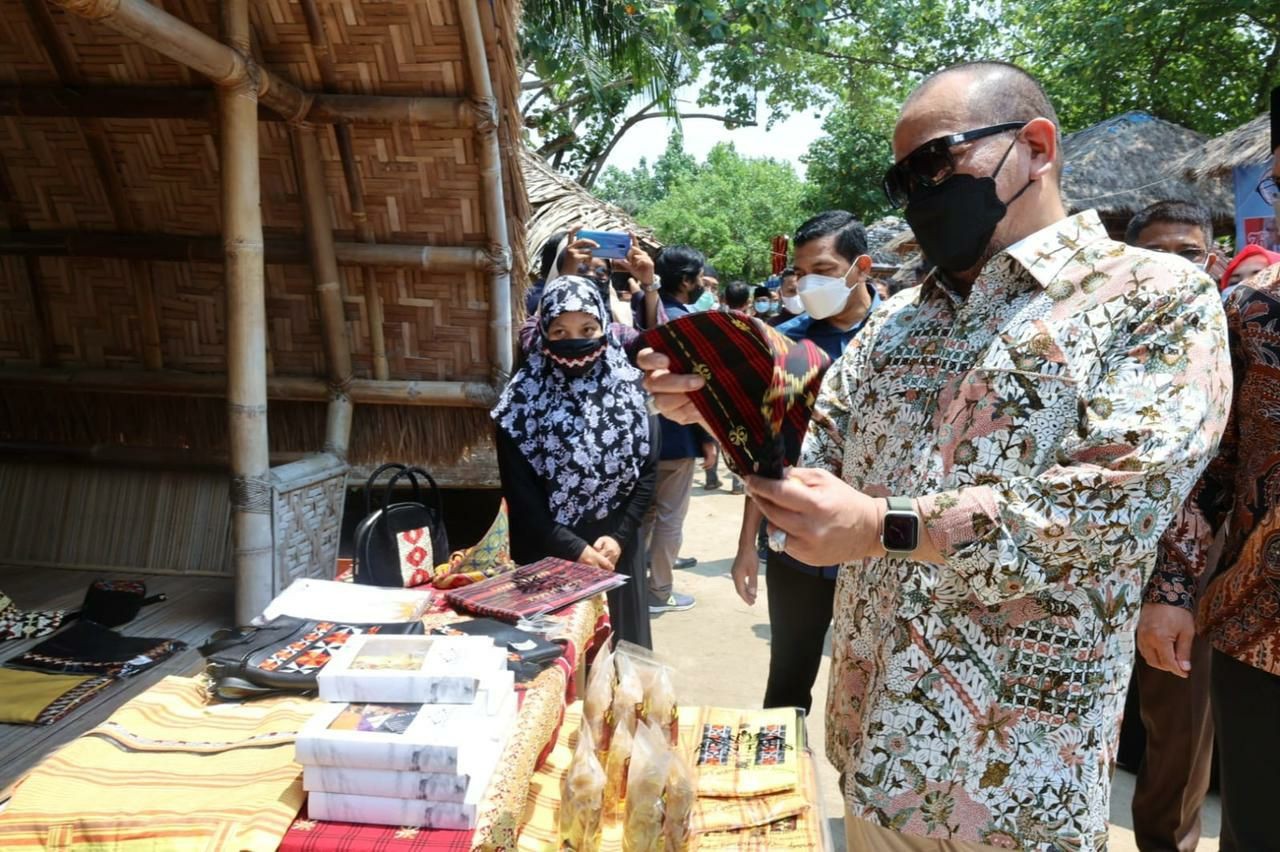 LaNyalla Tegaskan Pentingnya Membangun Desa