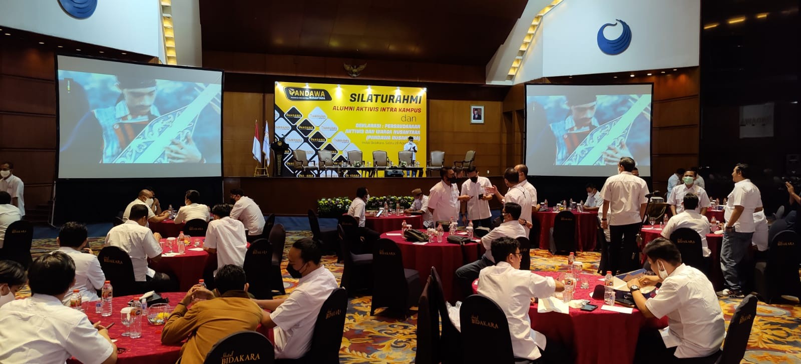 Diketuai Maman Abdurrahman, Alumni Gema Kosgoro Pertanyakan Keberadaan Pandawa Nusantara