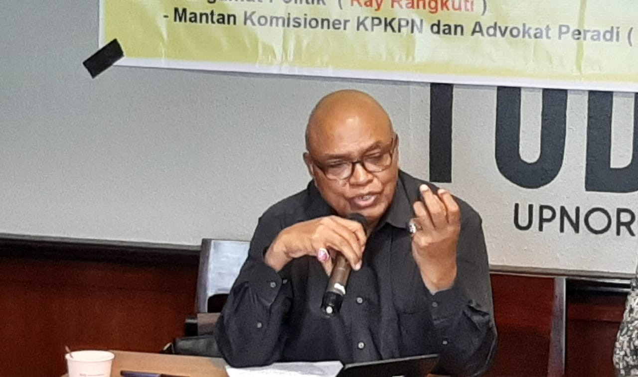 TPDI Minta KPK Segera Tetapkan Azis Syamsuddin Sebagai Tersangka