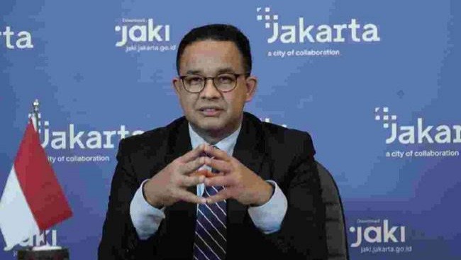 Anies Ingin Terus Hidupkan Iklim Kebebasan Berekspresi di Jakarta