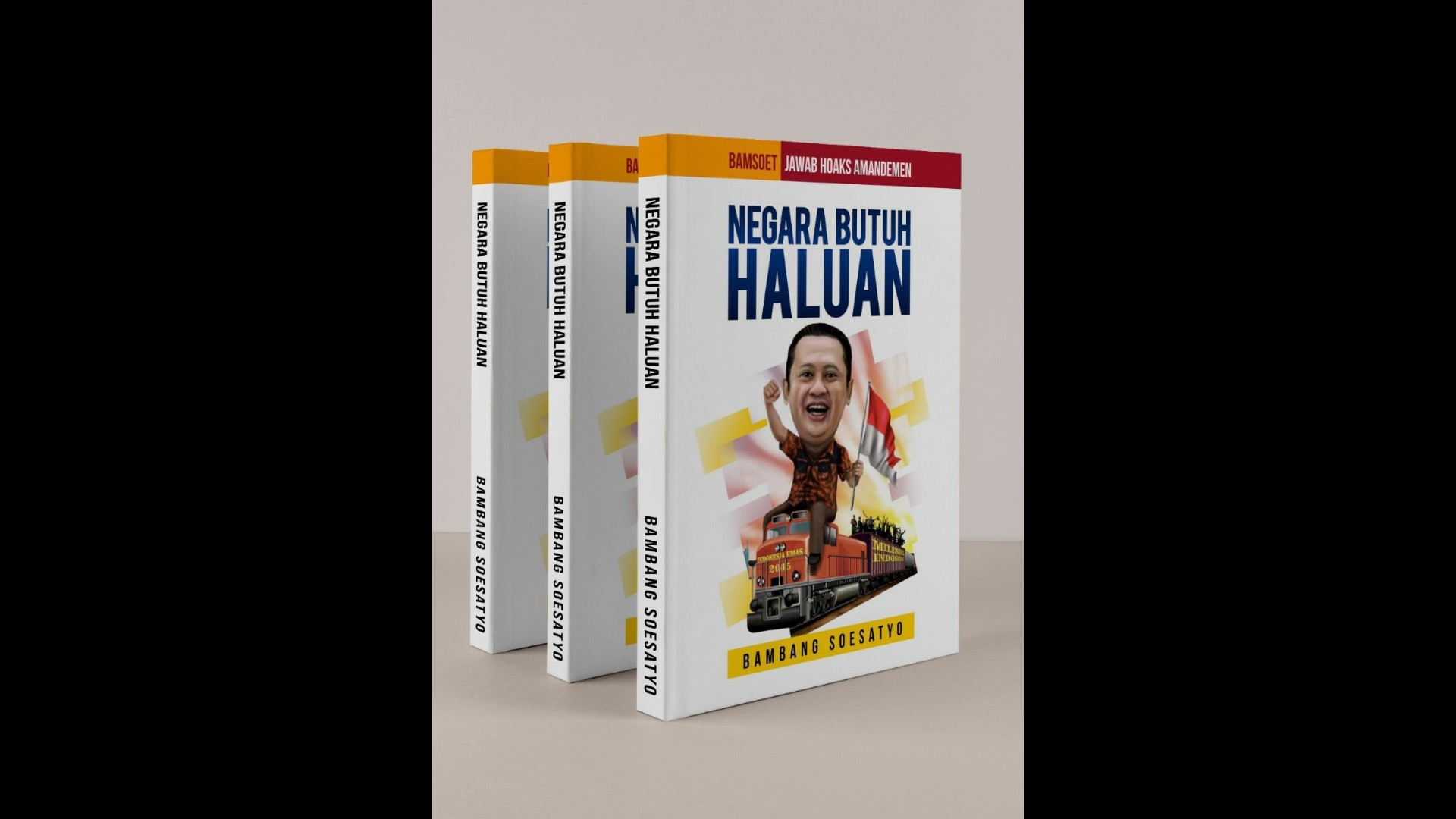 Mengapa Negata Butuh Haluan?