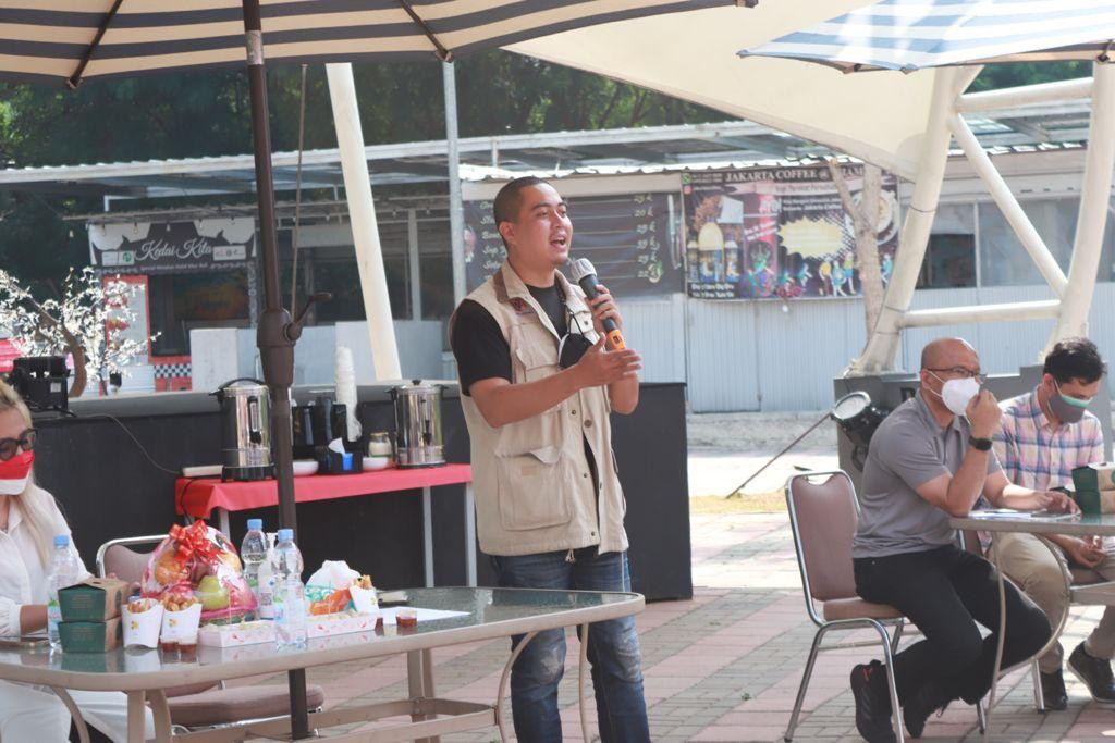 NasDem DKI Sosialisasi Internal Penanganan Sampah