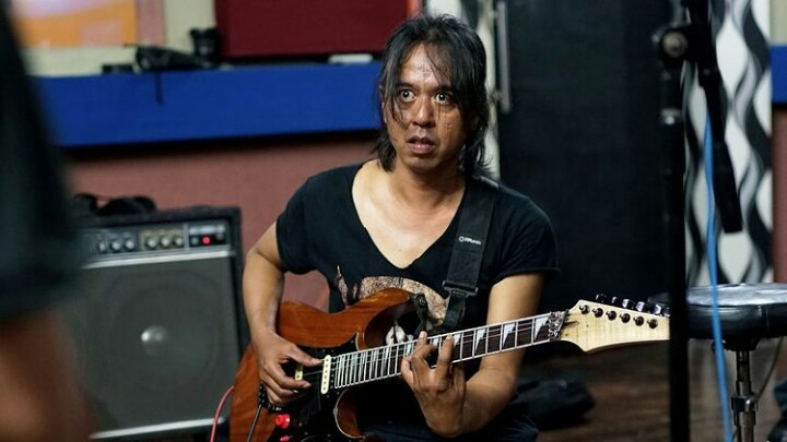 Kabar Duka Bagi Dunia Metal Indonesia, Medi Sucker Head Meninggal Dunia