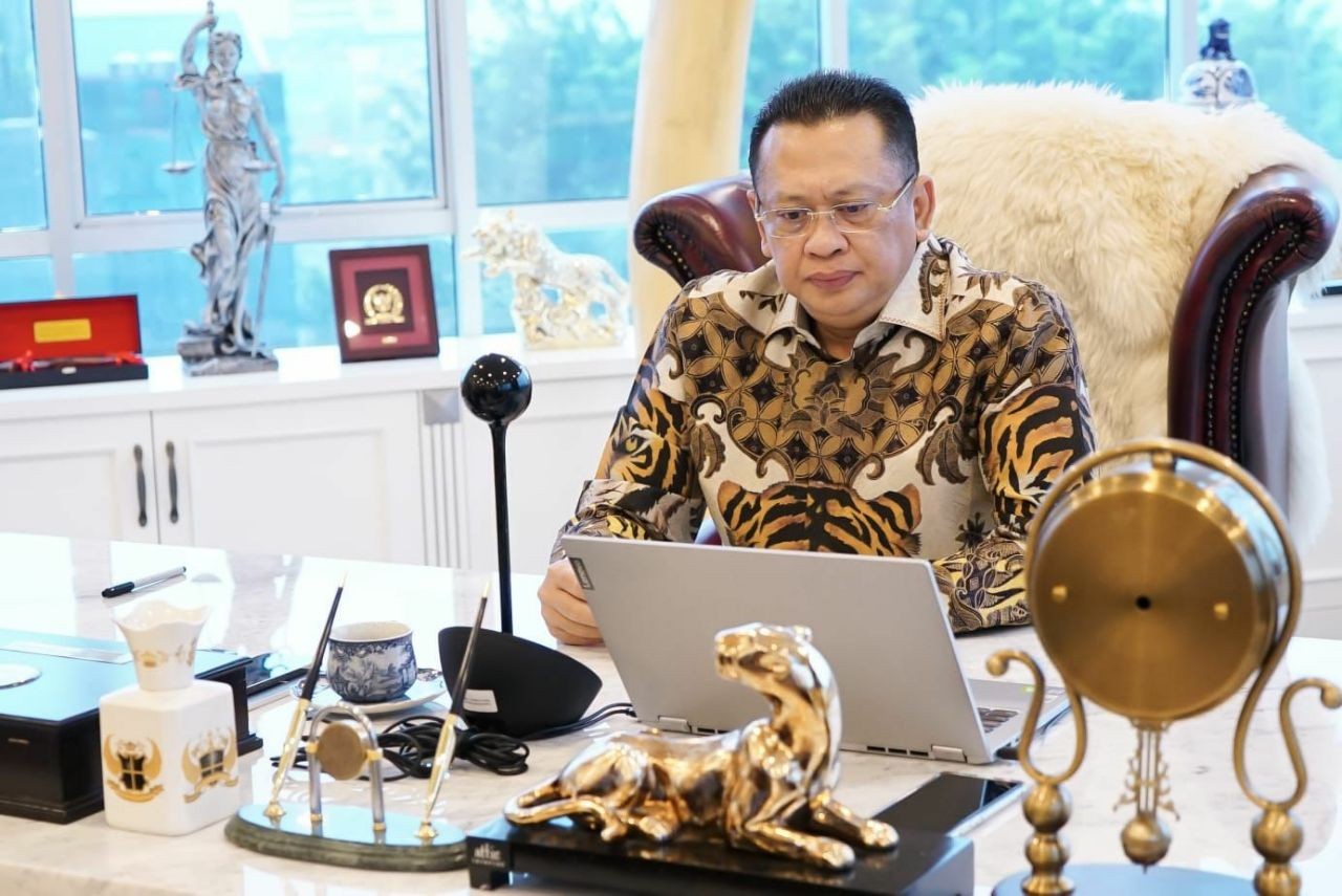 MPR RI Nilai Diperlukan Generasi Pancasialis untuk jadi Pemimpin Bangsa