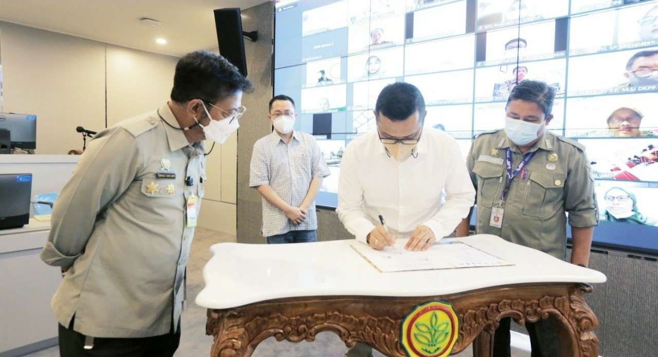 Dukung Pengembangan Agroindustri Hortikultura, Ini yang Dilakukan EWINDO