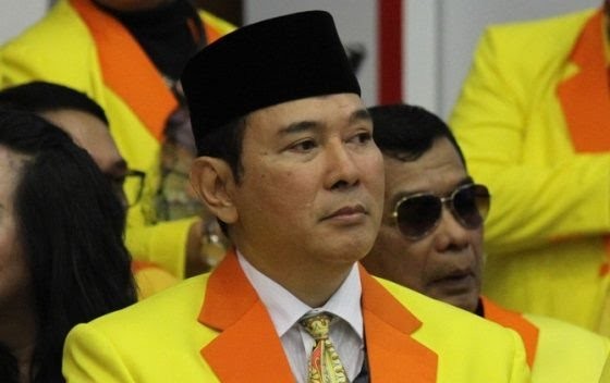 Lawan Menkumham Yasonna, Partai Berkarya Tommy Soeharto Menang Gugatan di PTUN