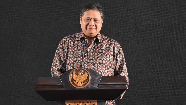 Survei TBRC: Airlangga Tokoh Bakal Capres Paling Diinginkan Masyarakat