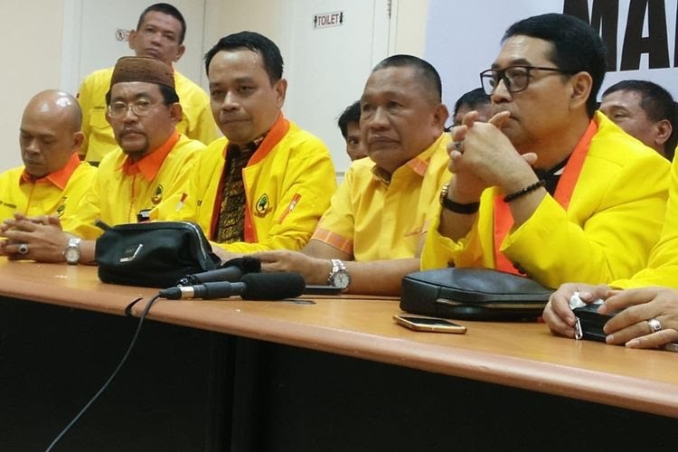 Kalah di PTUN, Berkarya Kubu Muchdi Pr Akan Ajukan Kasasi