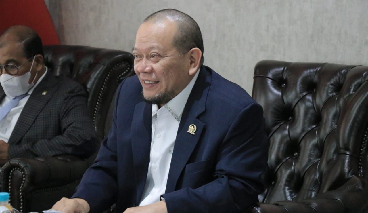 Ketua DPD RI Apresiasi Pemberdayaan Ekonomi Perempuan di Jatim Saat Pandemi