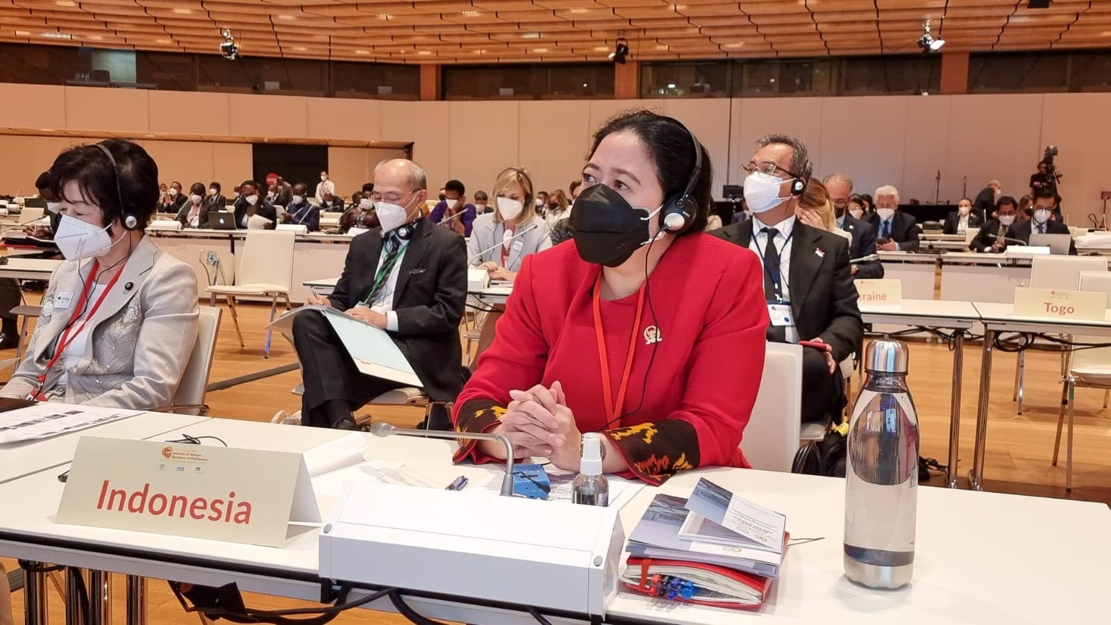 Puan Didaulat Jadi Panelis dalam Pertemuan Ketua Parlemen Perempuan Dunia