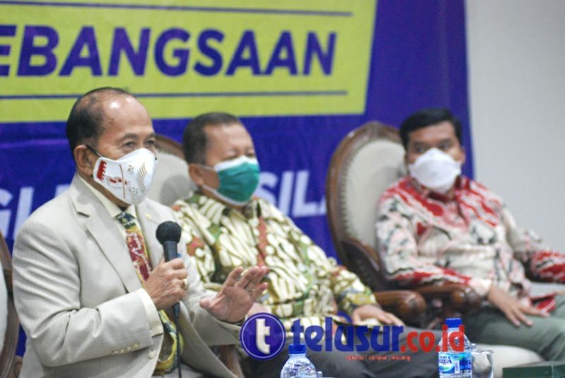 Syarief Hasan: Perlu Kajian Mendalam Dari Segala Aspek Terkait Amandemen UUD