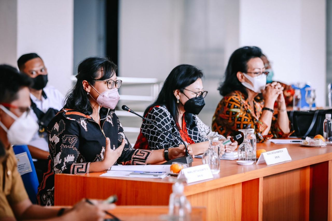Komite IV DPD RI Dorong Tata Kelola Keuangan Pusat  dan Daerah yang Transparan