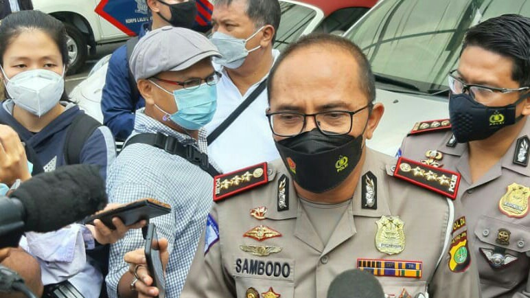 Tak Lagi Dijaga Petugas, Pelanggar Ganjil Genap Dikenai Tilang Elektronik