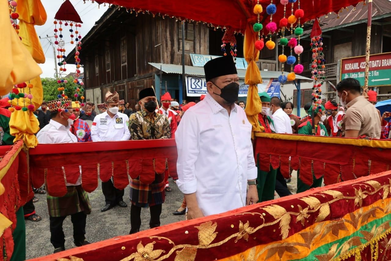 Ketua DPD RI Ingin Kebudayaan Jadi Haluan Pembangunan Nasional