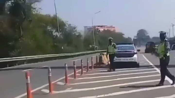 Dua Anggotanya Diduga Terlibat Pungli di Jalan Tol, Begini Janji Dirlantas Polda Metro