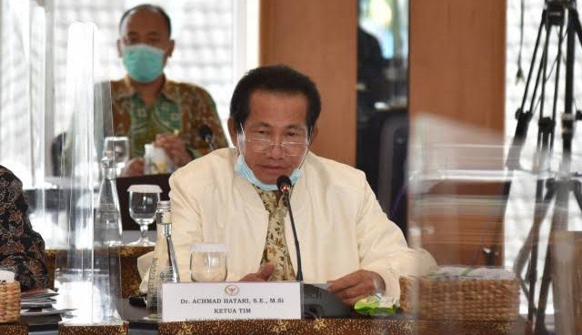 Komisi XI Tetap Ikutkan Nyoman dan Harry Fit and Proper Test Calon Anggota BPK