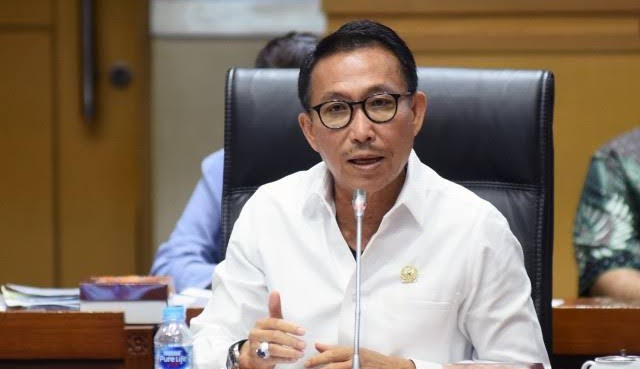Belasungkawa Atas Kebakaran Lapas Tangerang, Ketua Komisi III DPR: Polisi Segera Investigasi