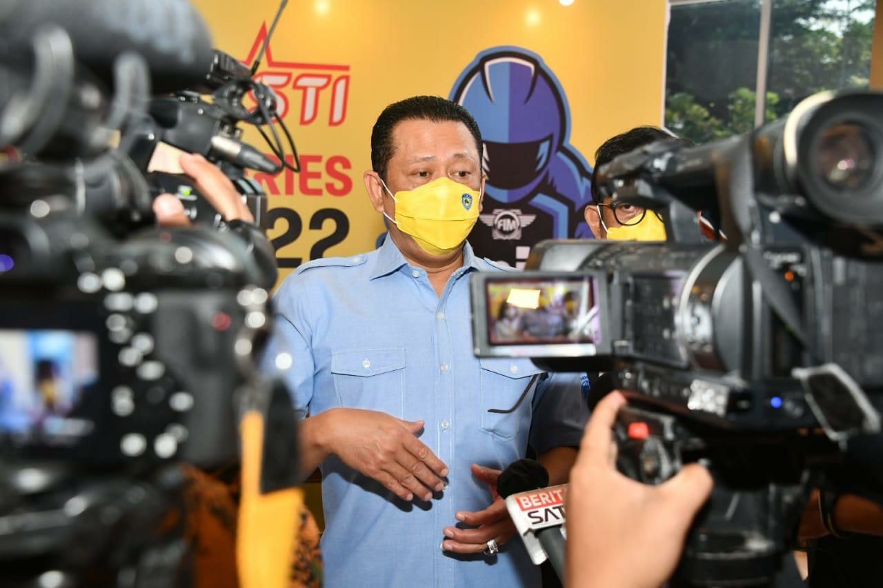 Pimpinan MPR RI Prihatin Kebakaran Lapas Kelas 1 Tangerang