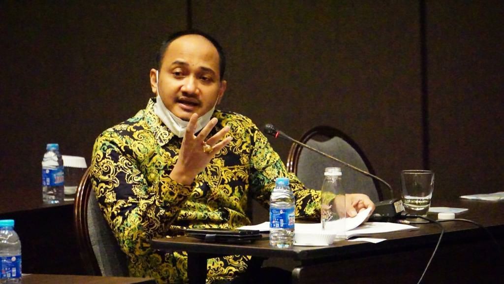 Lapas Tangerang Terbakar, Ketua Komite I DPD RI : Revitalisasi Lapas harus Segera Dipercepat