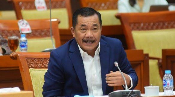 DPR Desak Menkumham Tanggung Jawab Terbakarnya Lapas Tangerang