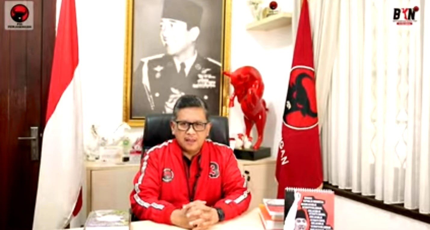 Megawati Diisukan Masuk ICU, Hasto: Partai dan Bu Mega Sudah Biasa Diserang Hoaks