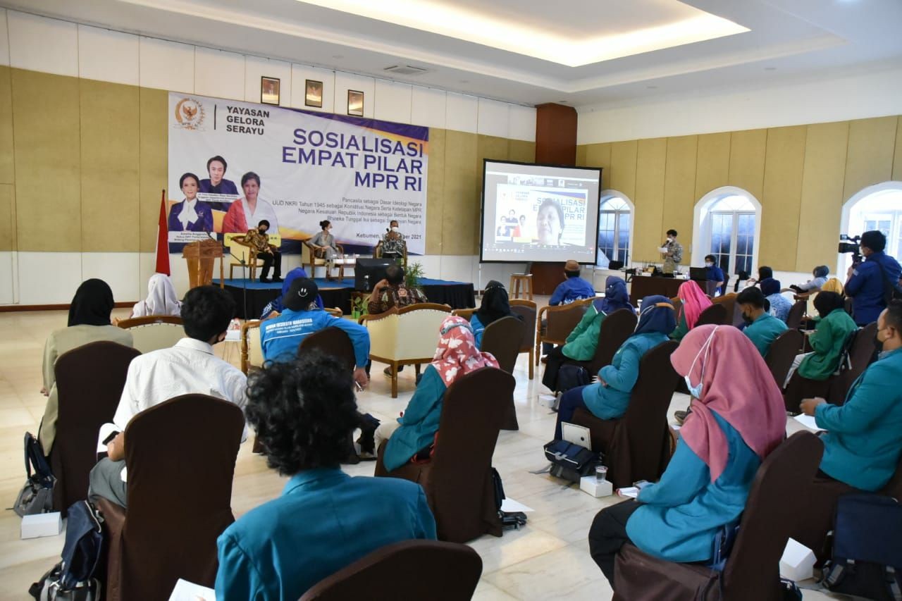Karakter Kebangsaan Bisa Menjadi Tameng Hadapi Pandemi