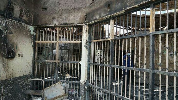 Korban Pertama Kebakaran Lapas Tangerang Berhasil Diidentifikasi, Ini Hasilnya