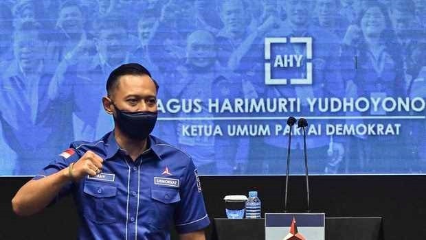 Pemerintah Coba Dengarkan AHY: Kalau Dikritik Jangan Dianggap Sebagai Perlawanan!