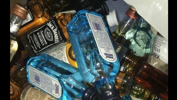 Rumah Kontrakan di Setiabudi Dijadikan Gudang Miras Ilegal, Dua Orang Diciduk