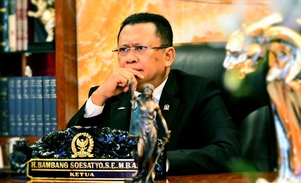 Bamsoet Dorong Peningkatan Kerjasama Multilateral Antar Negara
