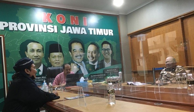 LaNyalla Dukung Jatim Jadi Juara Umum PON Papua