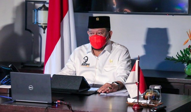 Ketua DPD RI Minta BPOM Bikin Aturan Khusus untuk Pengembangan Jamu Nusantara