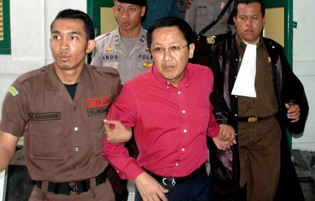 Palsukan Paspor, Penyebab Adelin Lis Berhasil Kabur Belasan Tahun