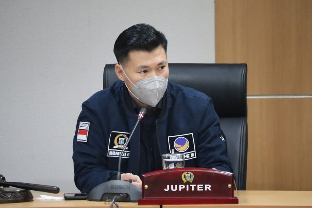 NasDem DPRD DKI Rampungkan 100% LHKPN ke KPK
