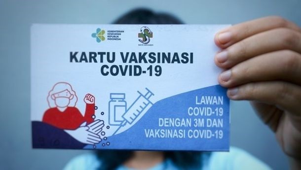 Pemerintah Diminta Bijak Sikapi Petisi Tolak Kartu Vaksin
