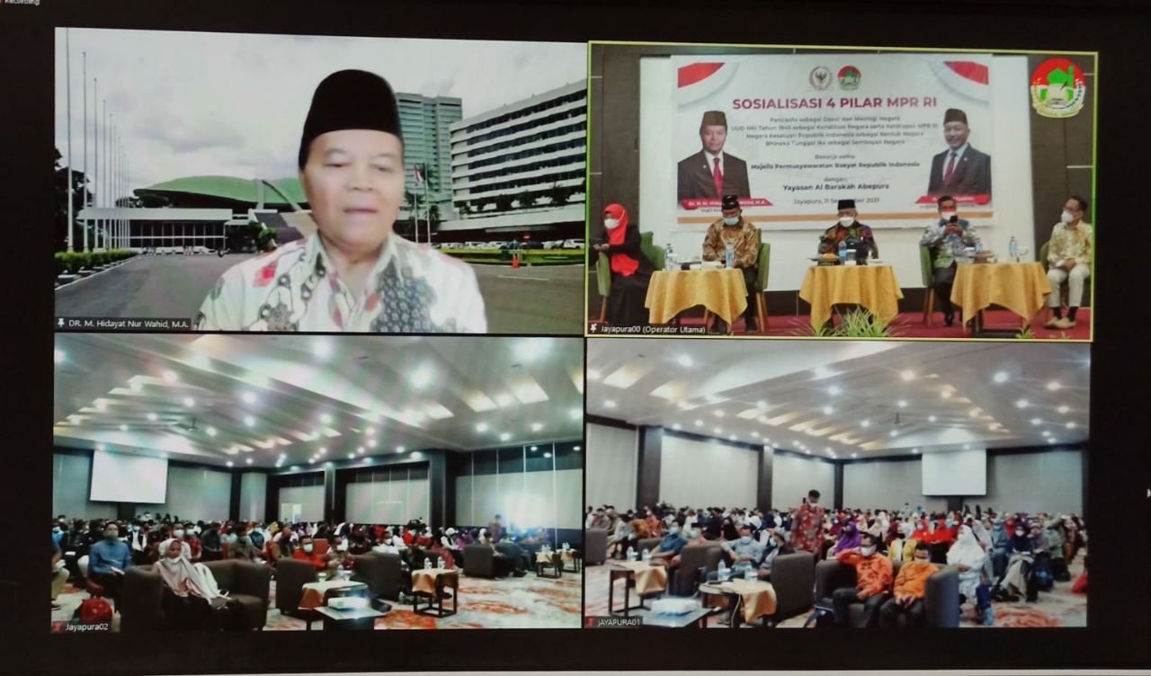 HNW: Perdalam Toleransi Antar Sesama Melalui Pendidikan dan Keteladanan