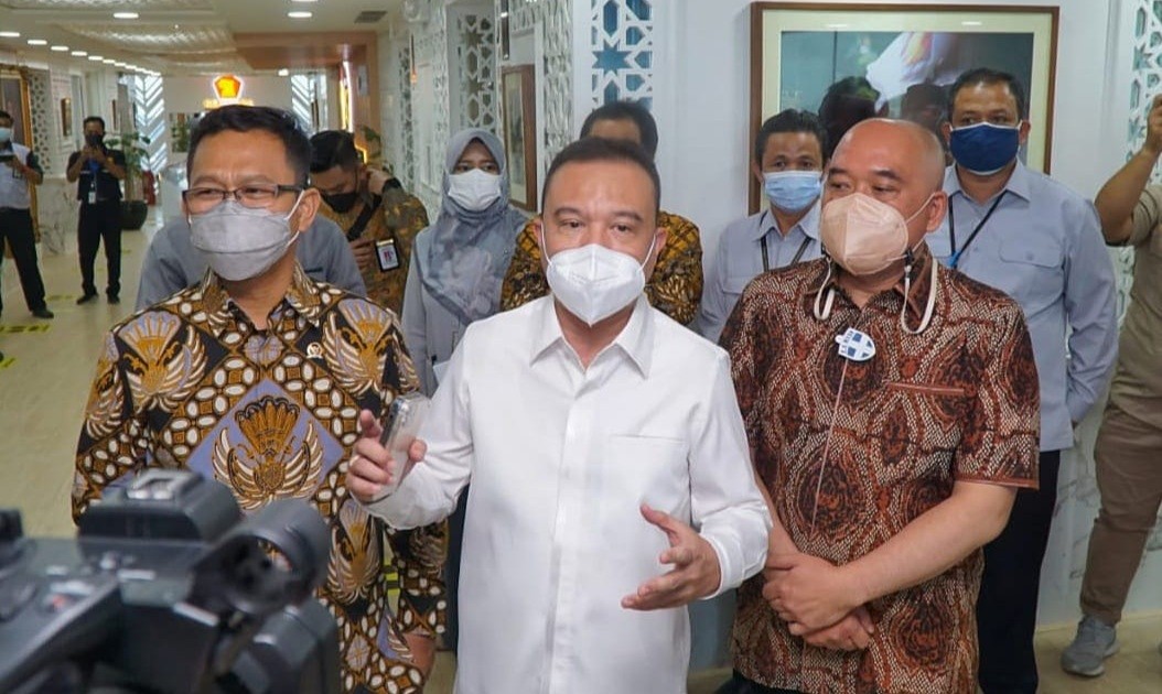 Sufmi Dasco Dinilai Pantas Duduki Menkopolhukam