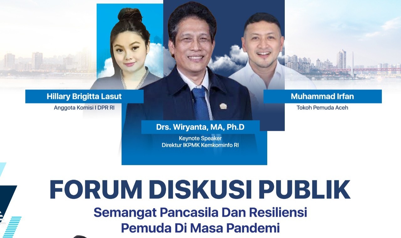 Nilai Pancasila Penambah Imun Di Tengah Pandemi Covid-19
