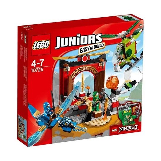 Rekomendasi LEGO Juniors dengan Harga Dibawah Rp400 Ribu